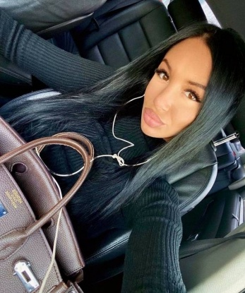 Проститутка Полина